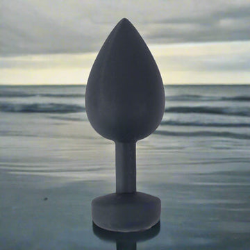 Gplug Vibrating Butt Plug - S - Ocean Blue Toys My Amazing Fantasy